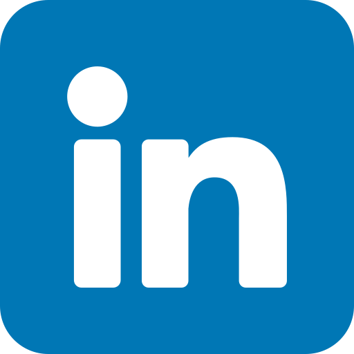 linkedln Brands Color icon